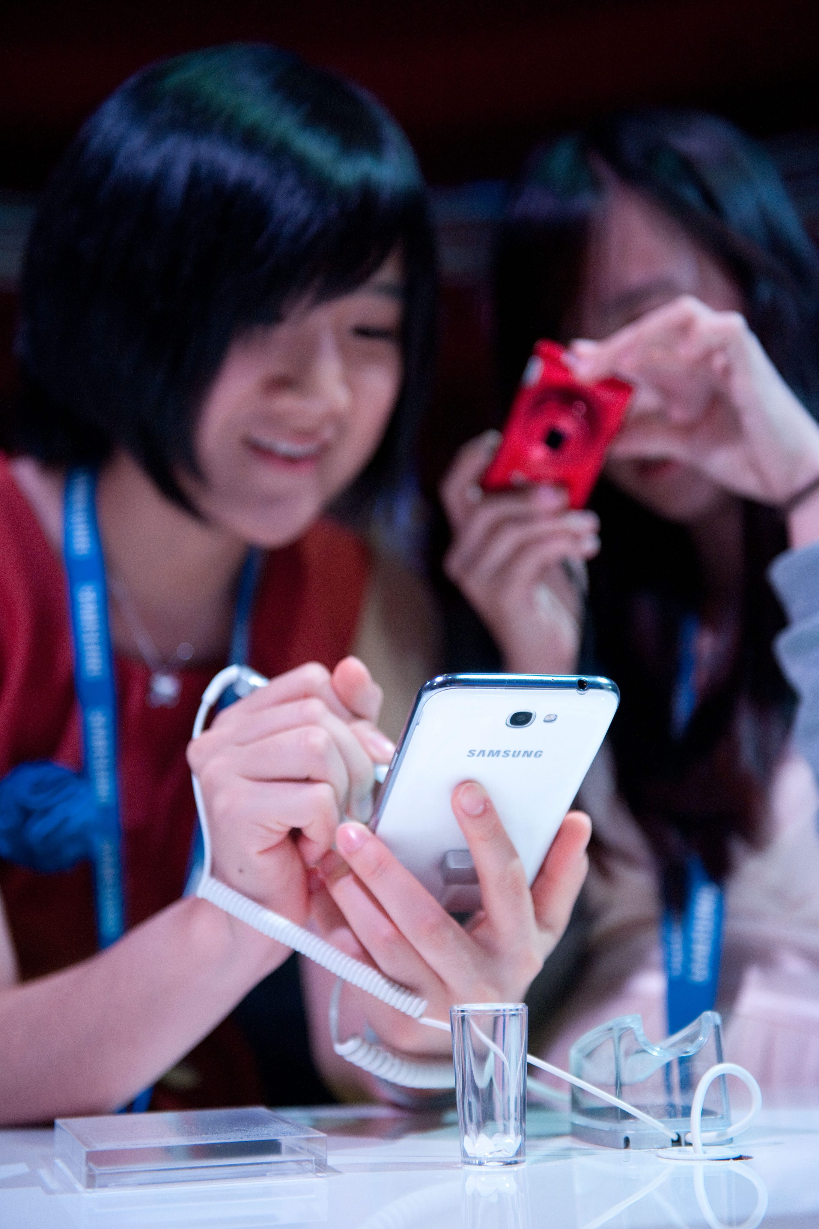 Samsung Galaxy Note II