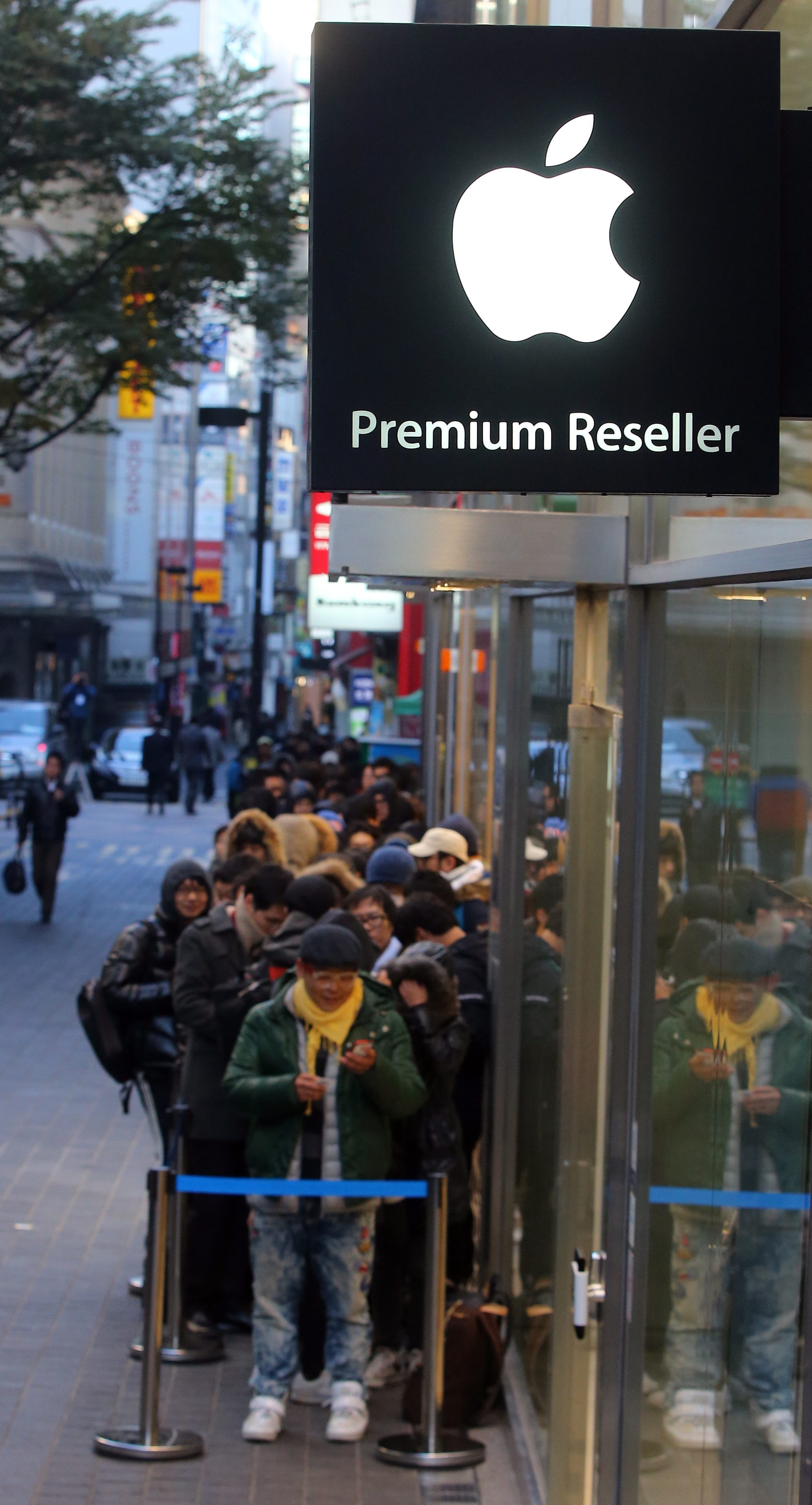 Стартът на iPad mini в Южна Корея