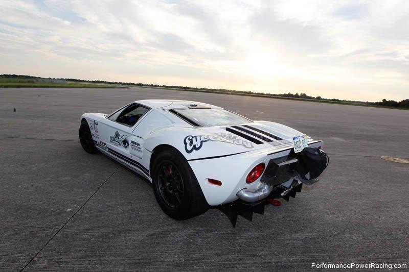 Ford GT счупи рекорда за скорост на Гинес с 455 км/ч