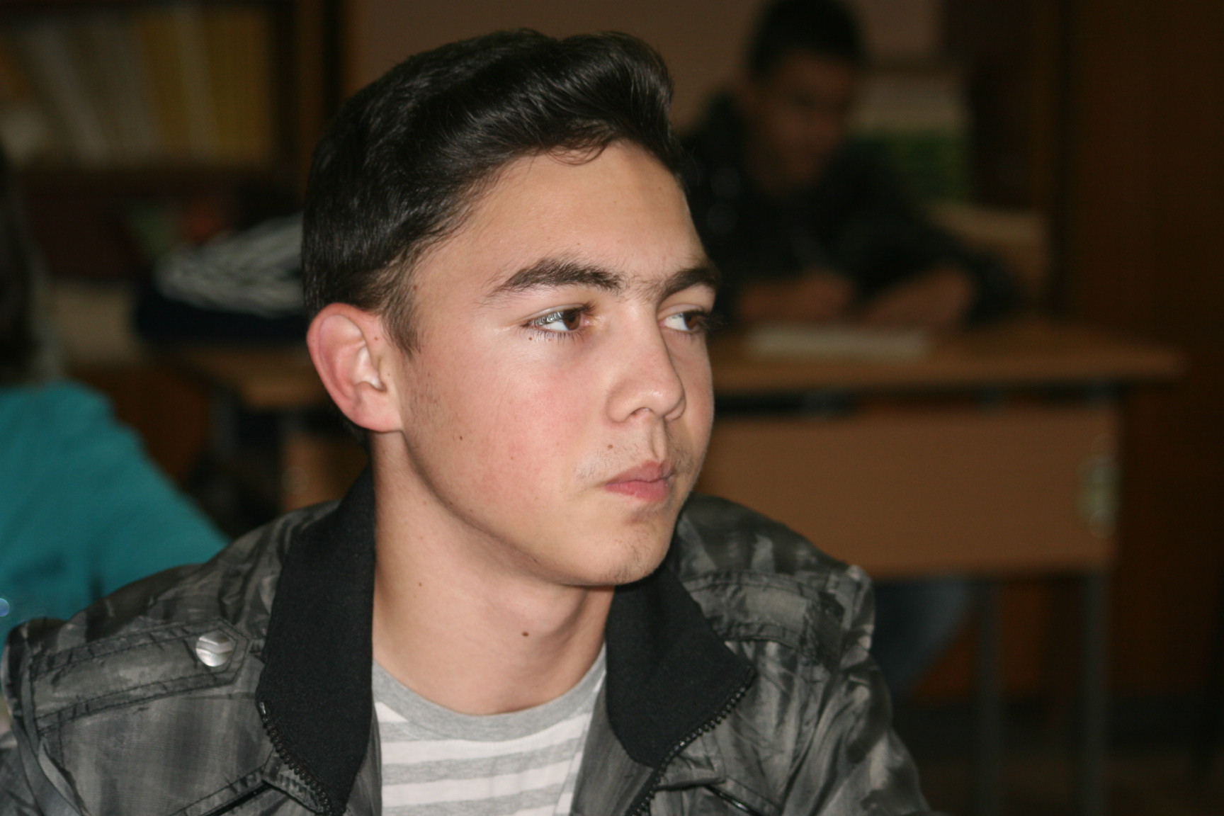 14-годишният Деян Севов, изпял химна: Не всички роми са еднакви