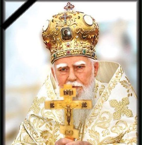 Патриарх Максим ще бъде погребан в петък в Троянския манастир