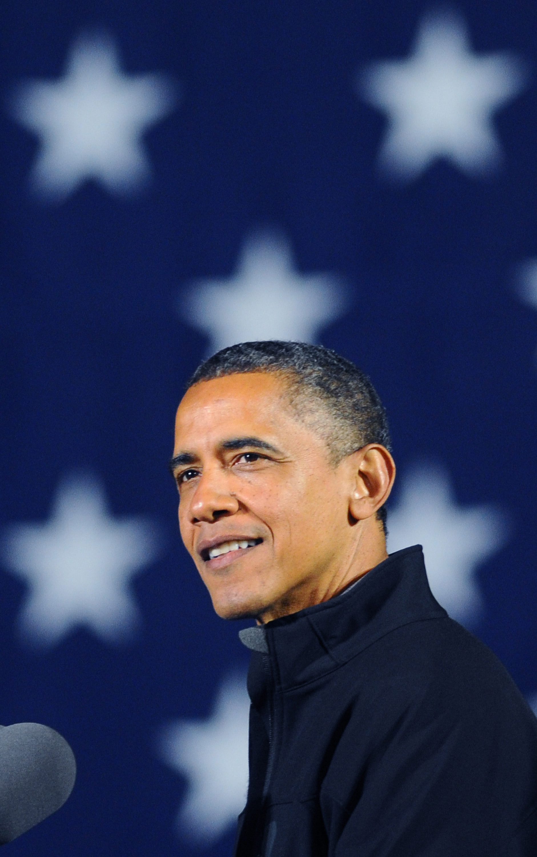 Барак Обама е преизбран за президент на САЩ