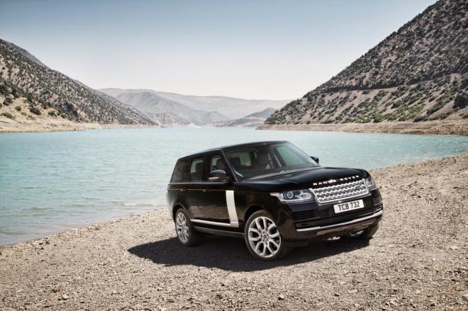 Land Rover ще има 16 модела до 2020 г.