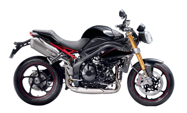 Българи преработиха Speed Triple на Triumph (видео)
