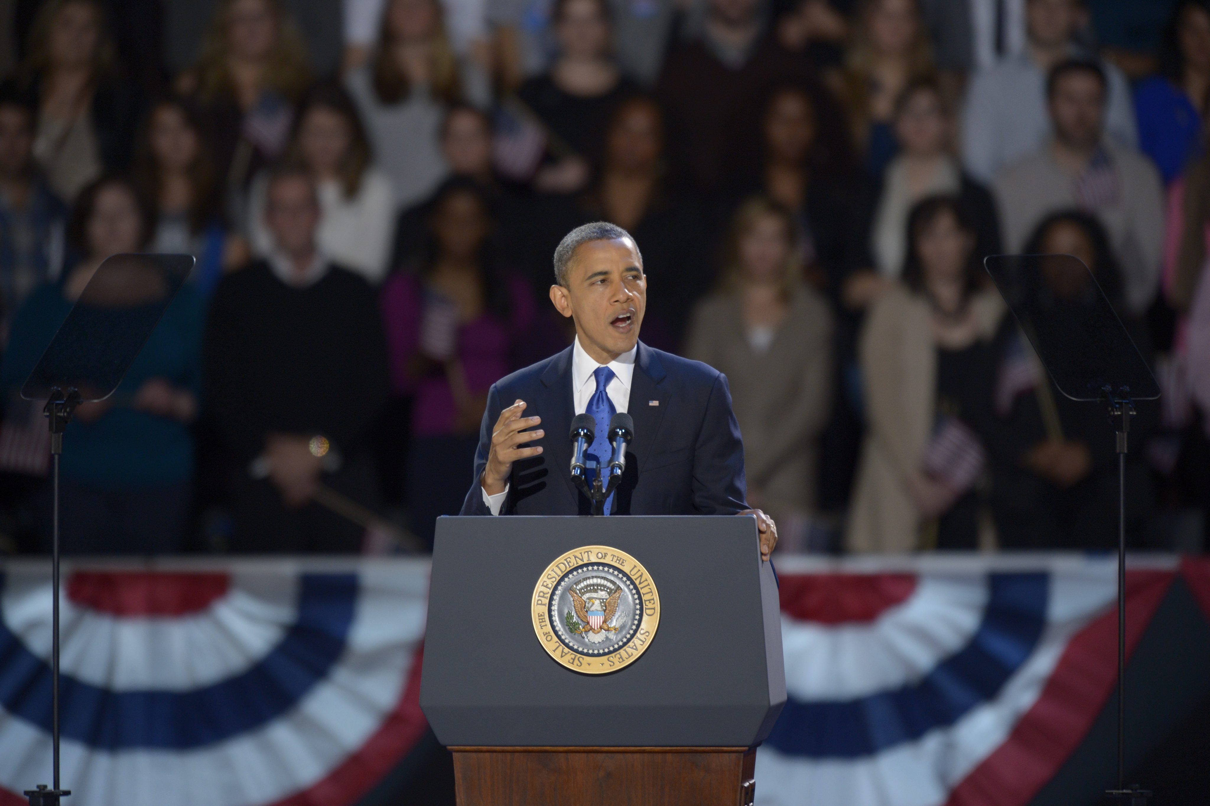 Президентът Обама: Най-доброто за САЩ предстои