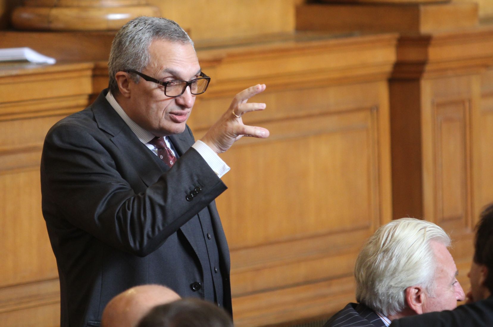 Парламентът може да отмени избора на Марковска