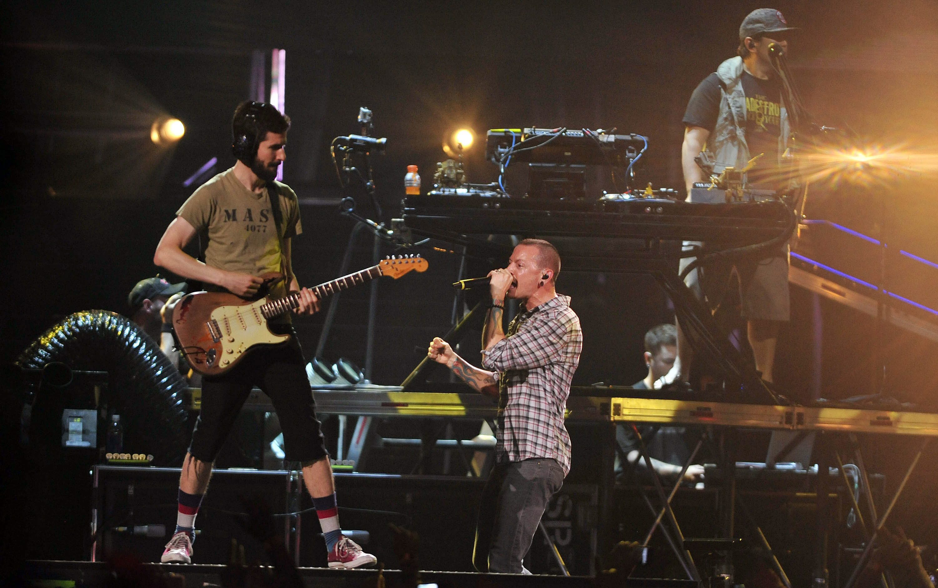 Концерт на Linkin Park приключи със смърт