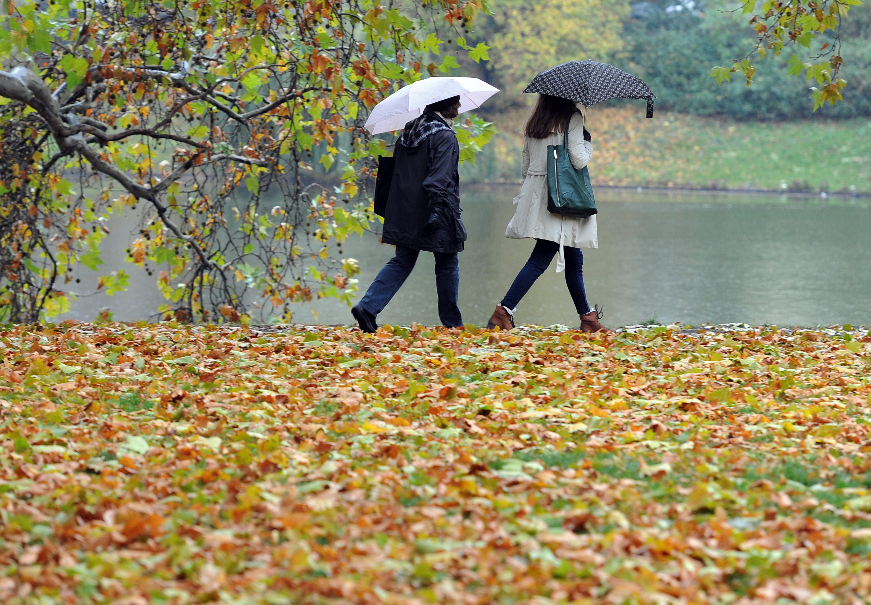 Топло до събота, застудяване  през уикенда