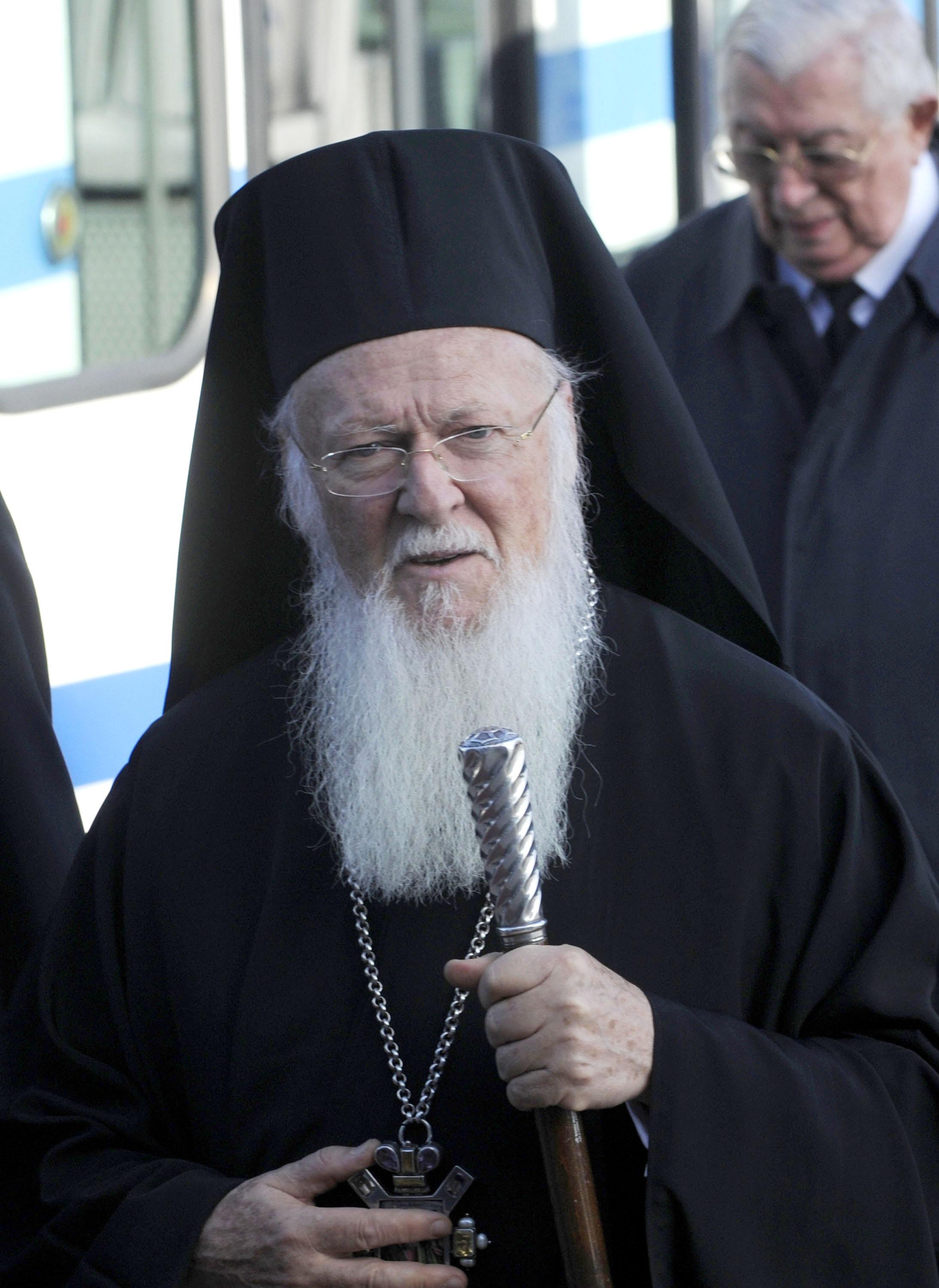 Вселенският патриарх Вартоломей: Църквата майка е в Константинопол