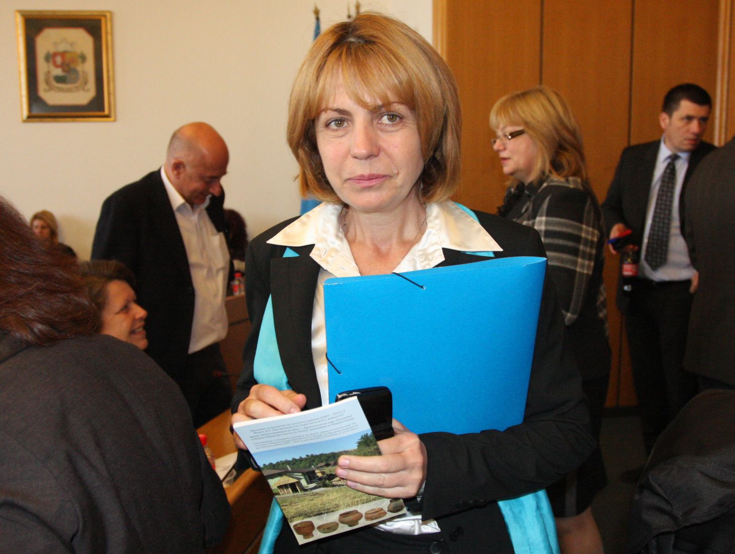 Йорданка Фандъкова е предложила на министерството четири мерки срещу високите сметки