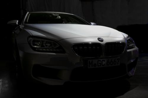 Вижте M6 GranCoupe на BMW (снимки)