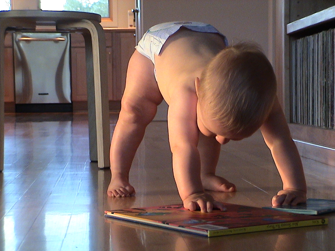 Новите подови настилки могат да бъдат опасни за бебетата