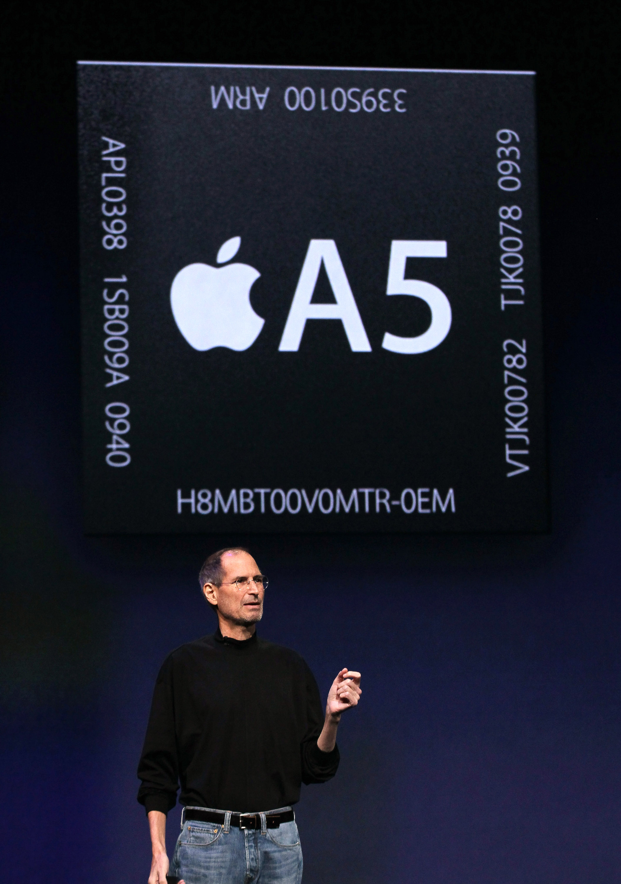 Apple се отказва от процесорите на Samsung?