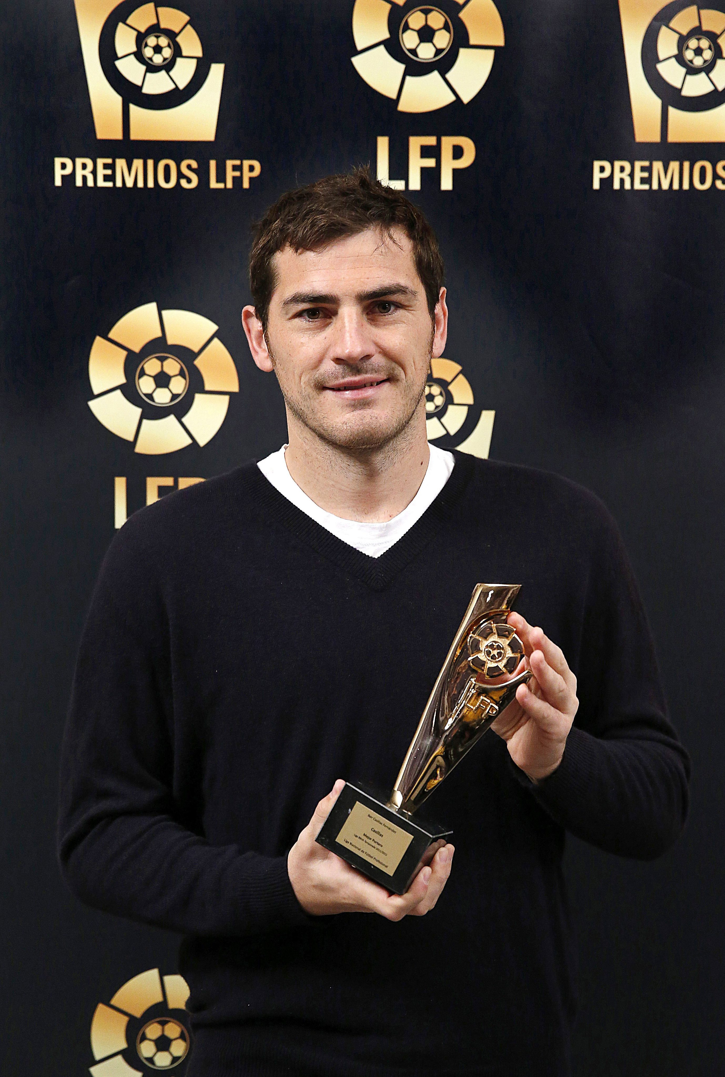 Икер Касияс