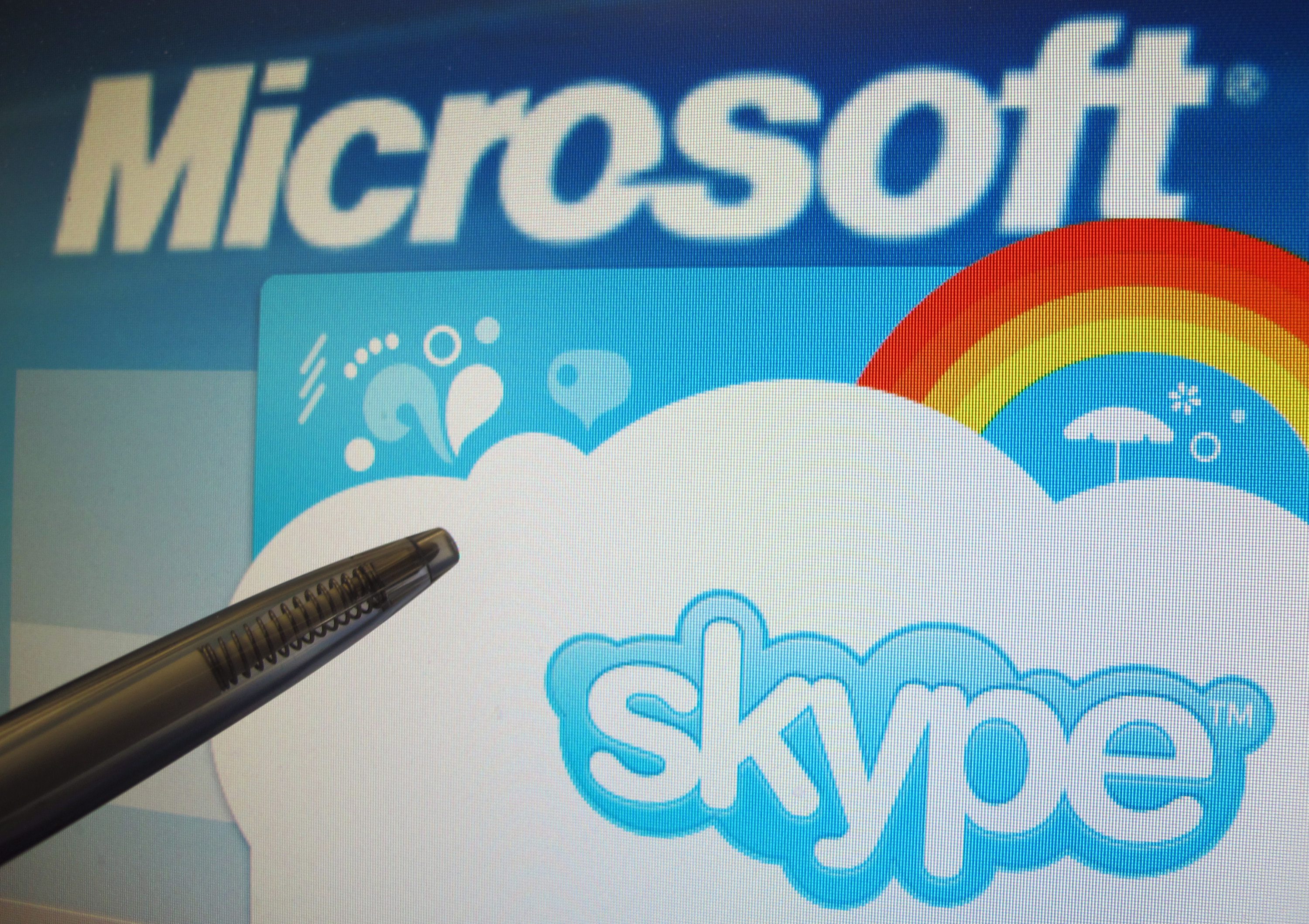 Пропуск позволява кражба на акаунти в Skype