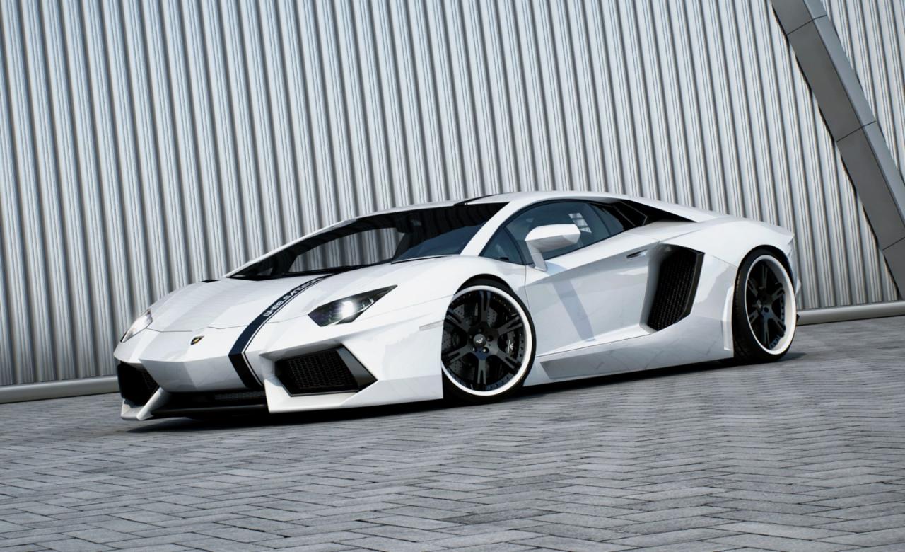 Lamborghini Aventador получи 777 к.с.