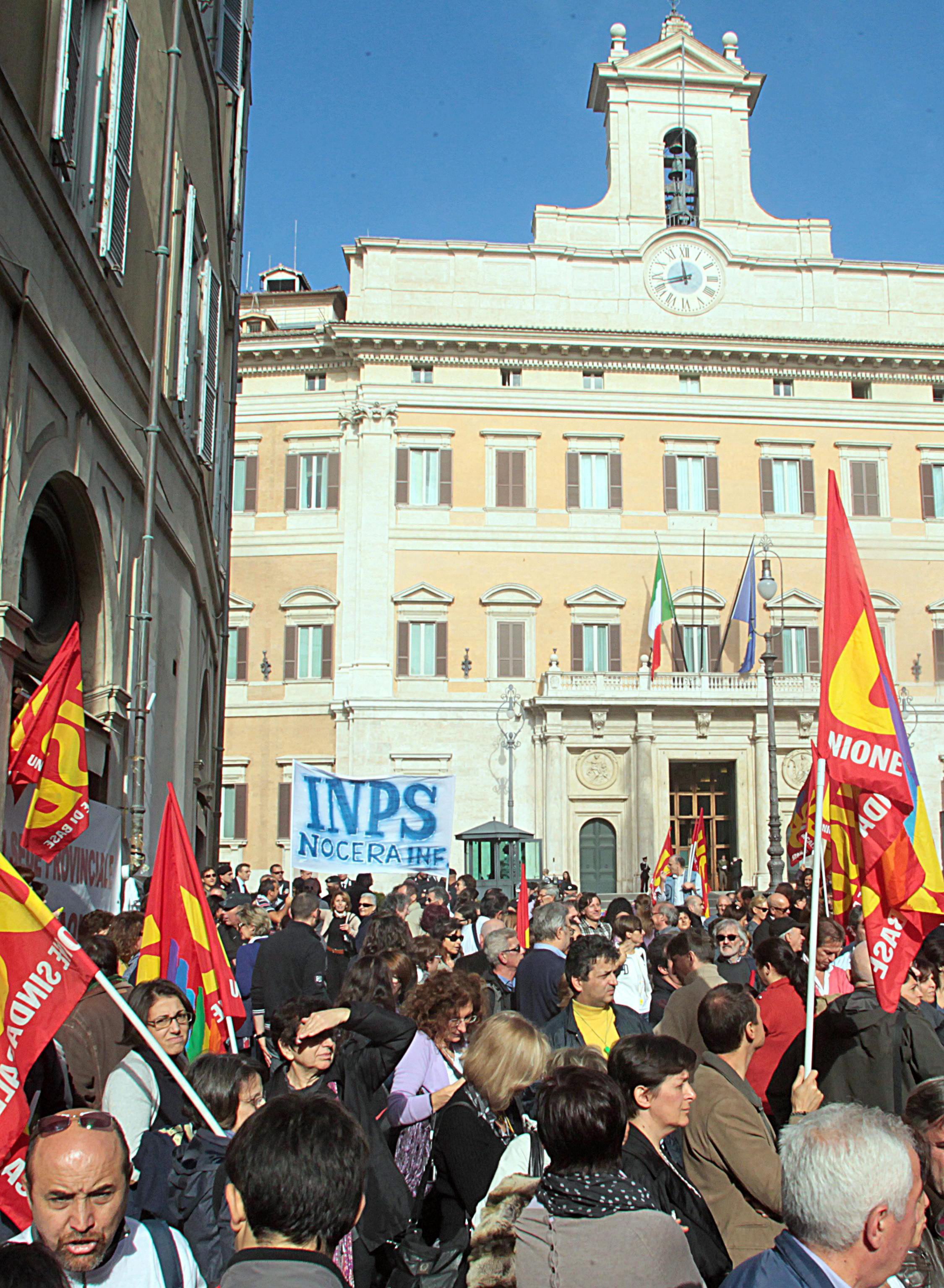 Парламентарните избори закрепиха нестабилността в Италия
