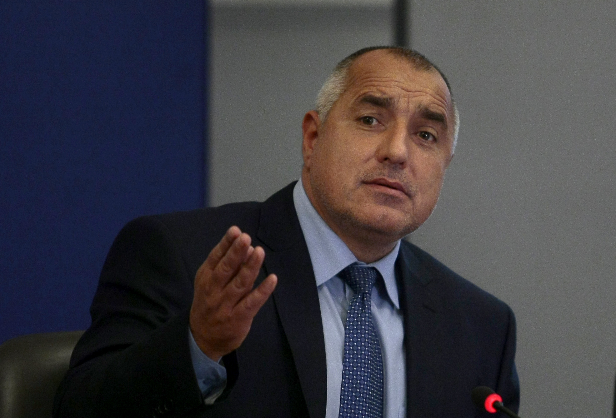 Бойко Борисов: Ние трябва да продължим с фискалната дисциплина, кой не иска да яде?