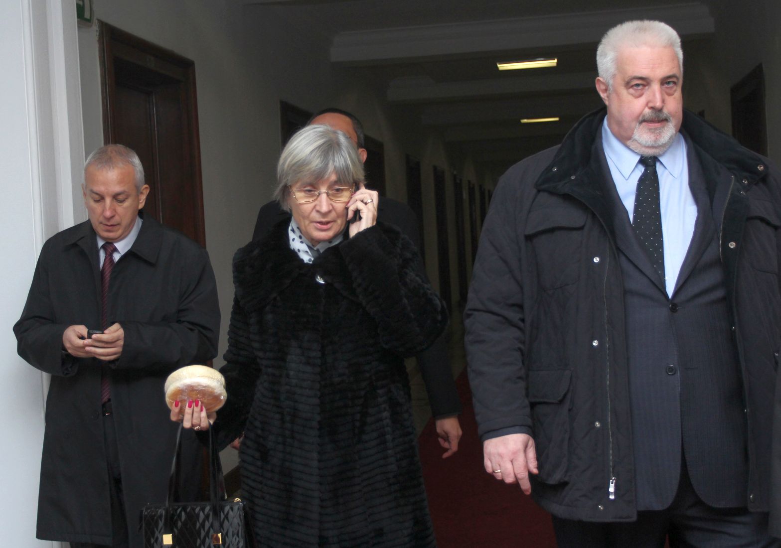 Венета Марковска не успя да положи клетвата си като конституционен съдия
