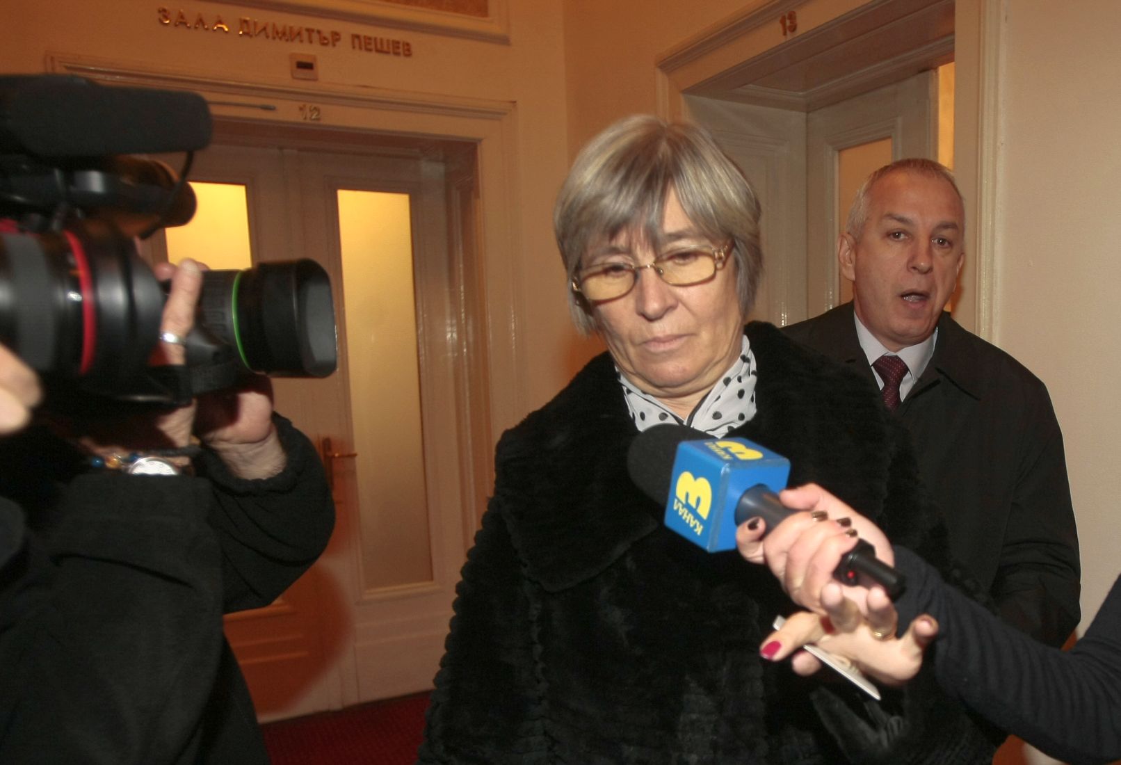 Марковска отвръща на удара: Ще си търся правата в съда