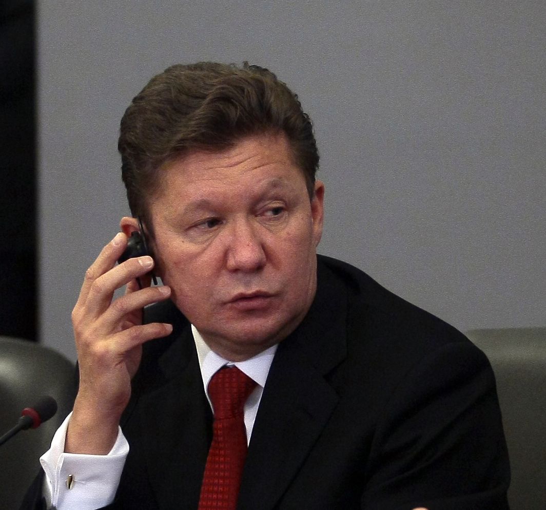 Милер: ”Южен поток” ще е достъпен за България от 2015-та
