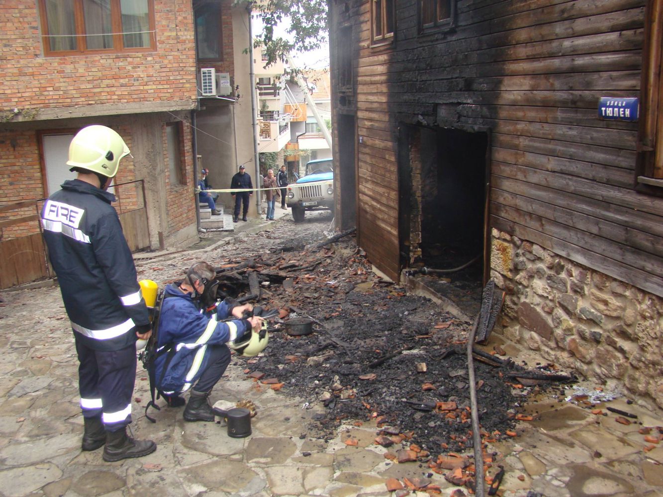 Изгорялата къща в Созопол била палена и преди 2 г.