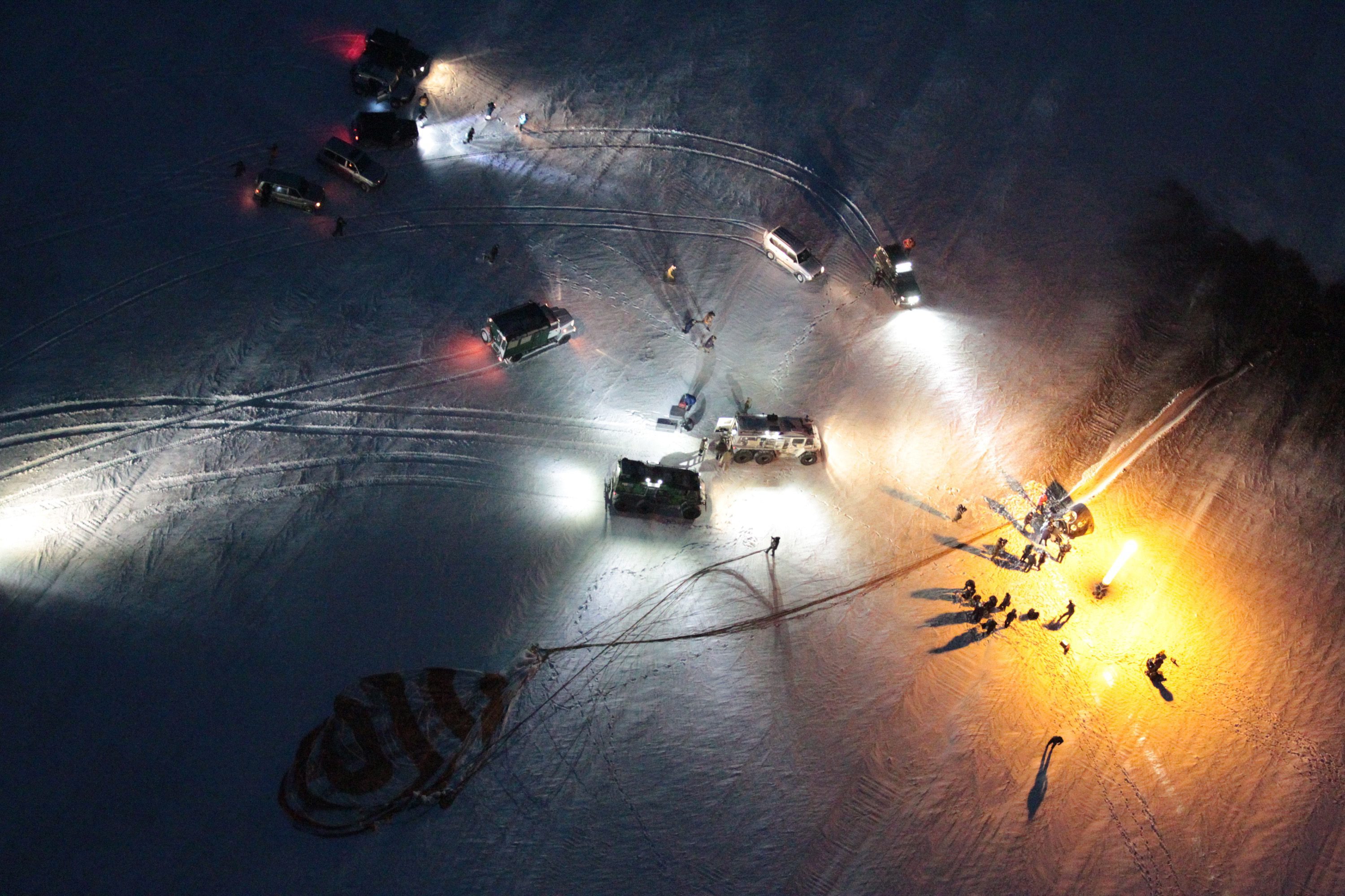 Космически кораб ”Союз” се приземи успешно