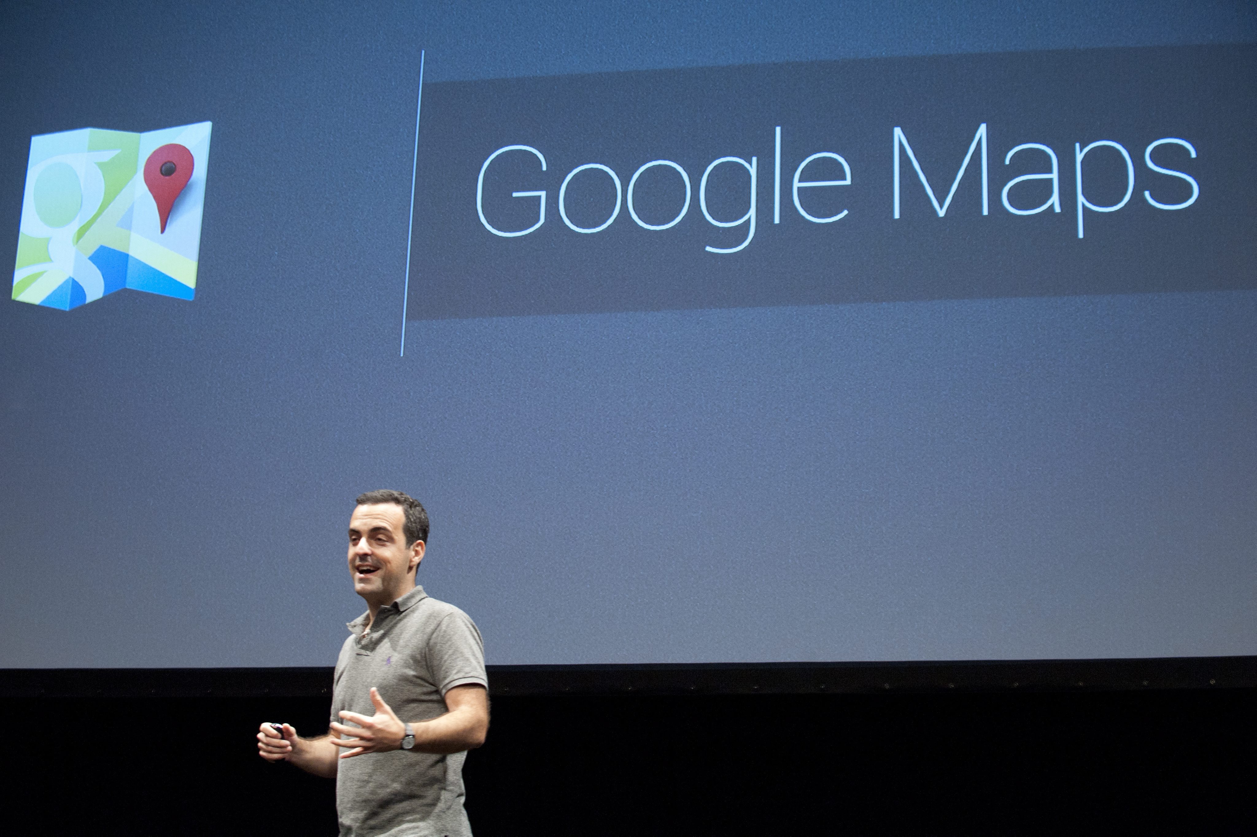 Google Maps с информация за пътния трафик у нас