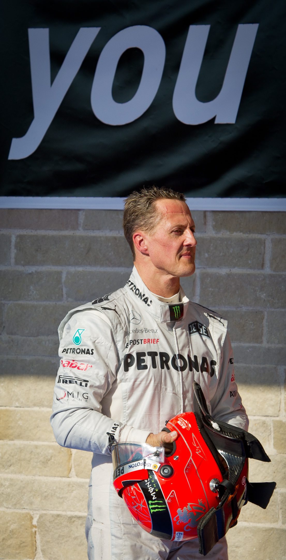 Шумахер отхвърлил предложение на ”Лотус” да се завърне в Ф1
