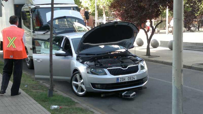 Хванаха новата Skoda Octavia без маскировка