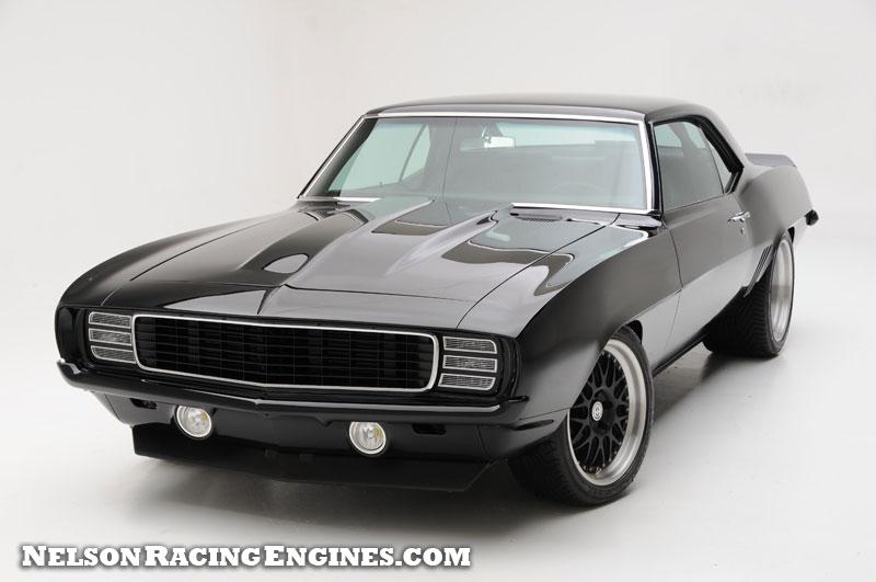 Създадоха чудовищно Camaro с 2000 к.с.