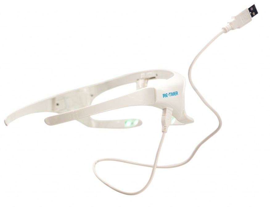 Re-Timer очила