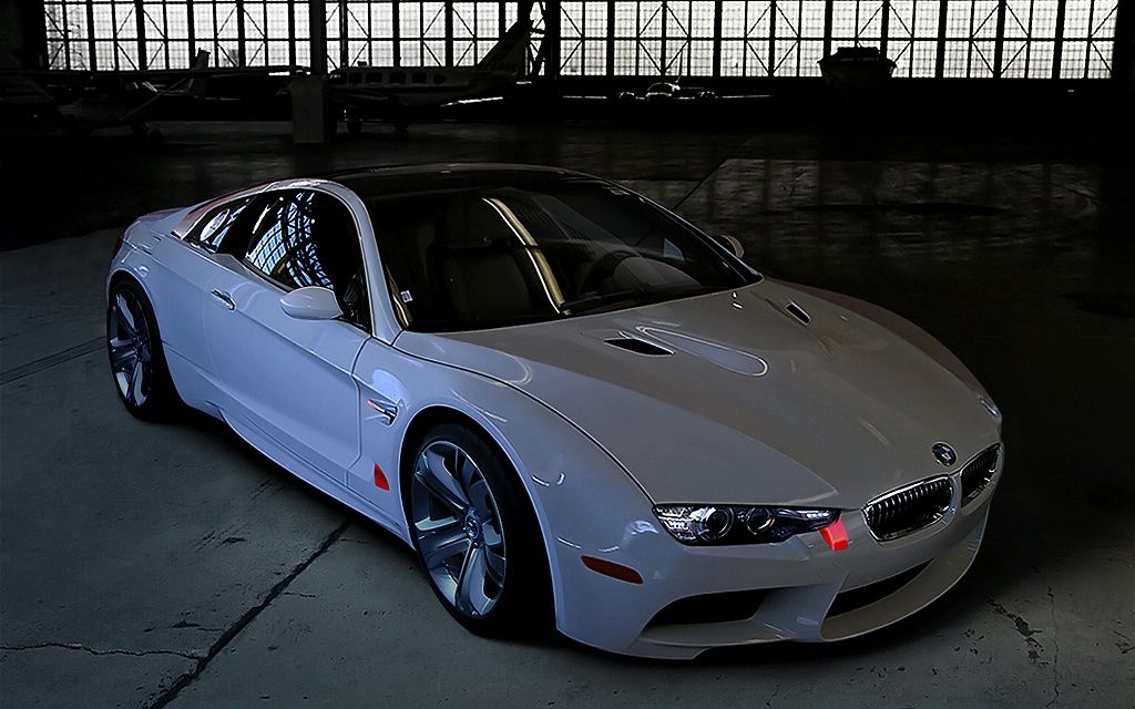Наследникът на BMW M1 ще се казва M8