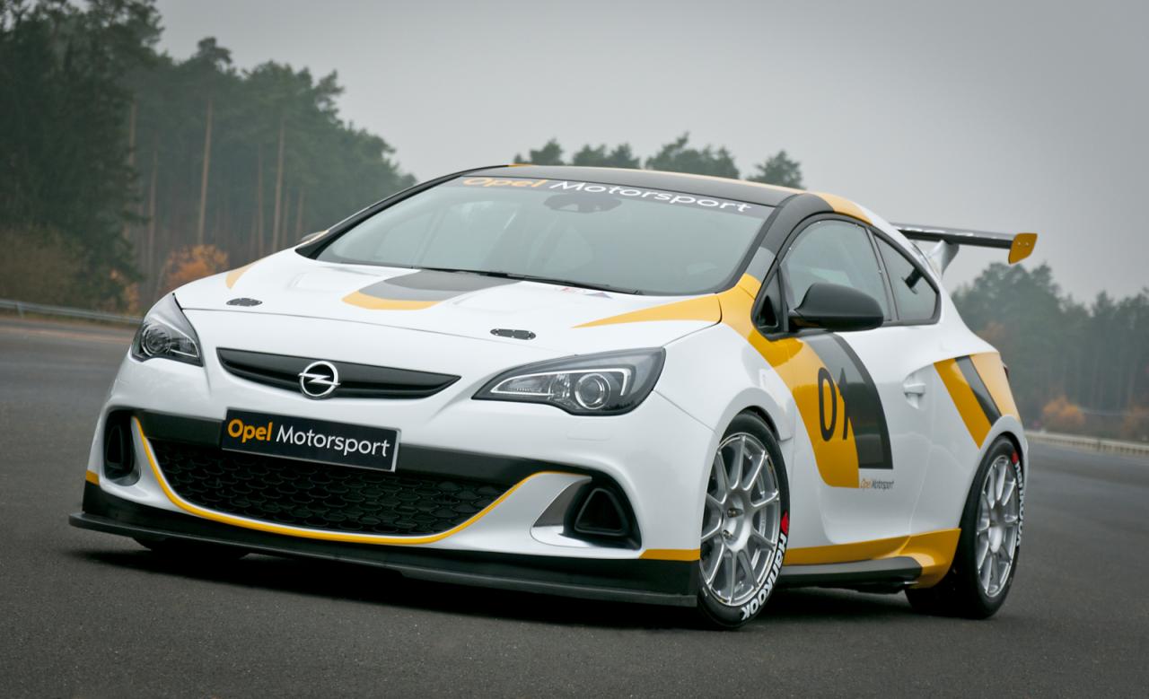 Opel се завръща в света на моторните спортове