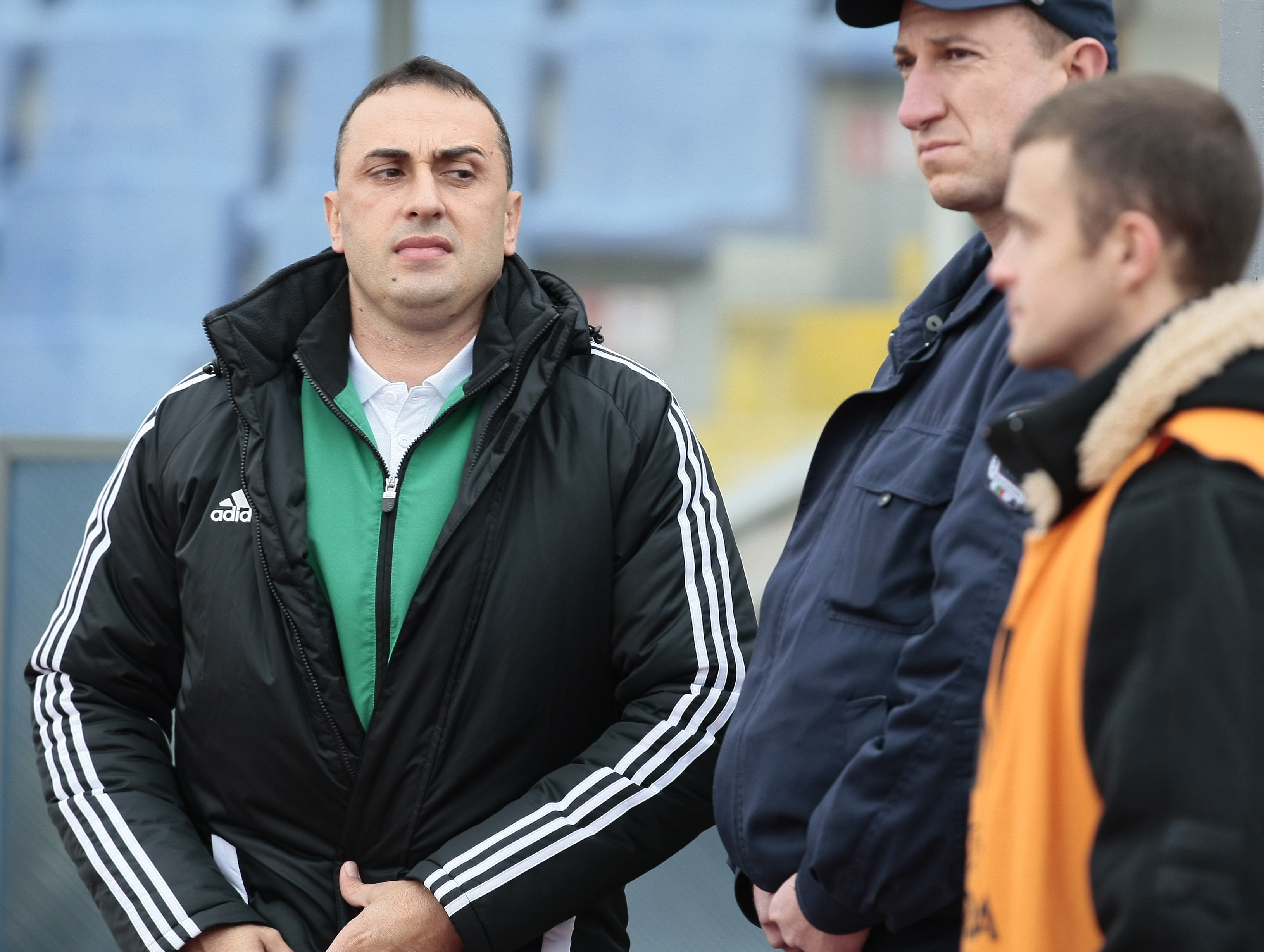 Ивайло Петев: Играхме добре, жалко че отпаднахме