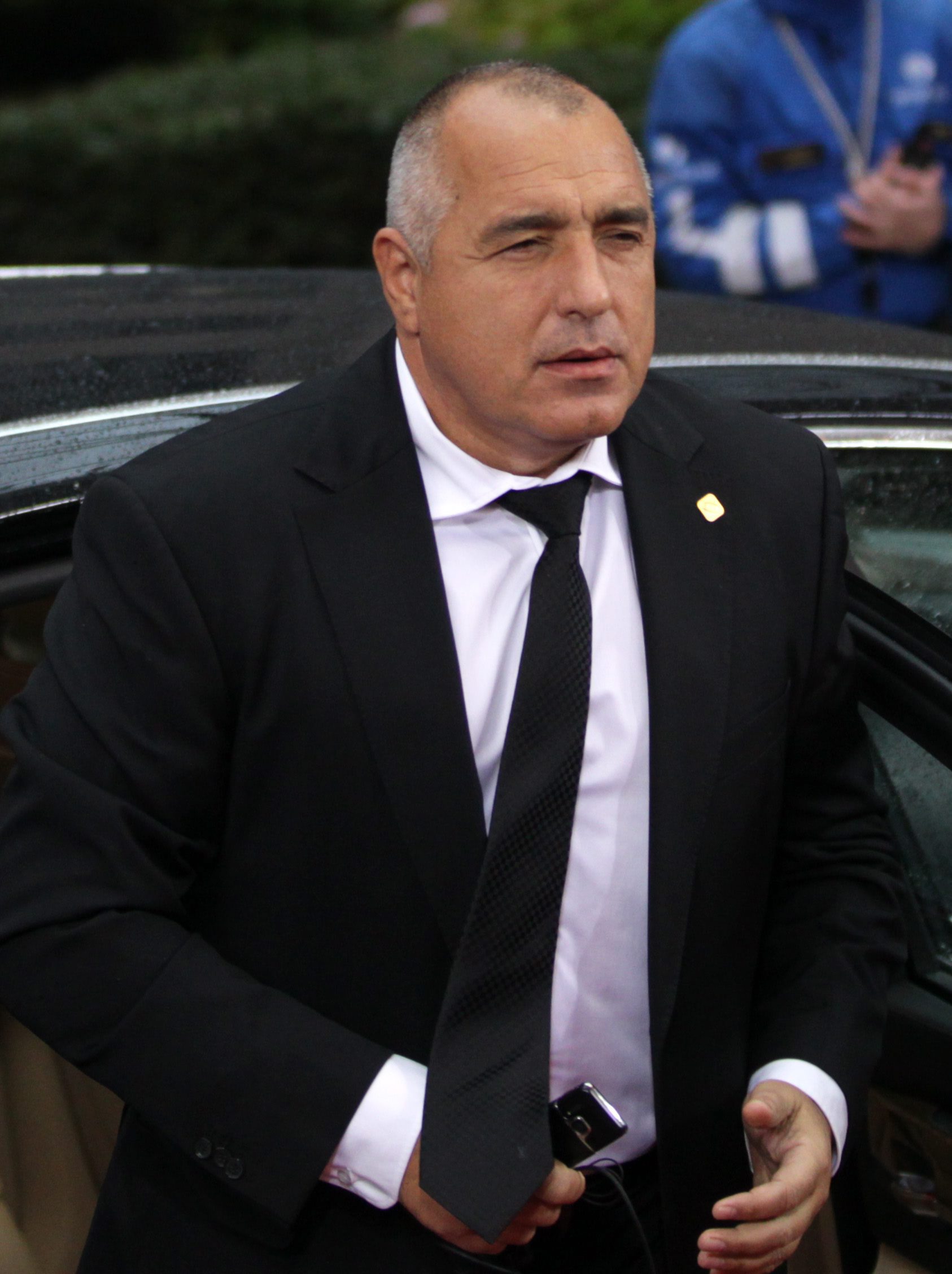 Бойко Борисов