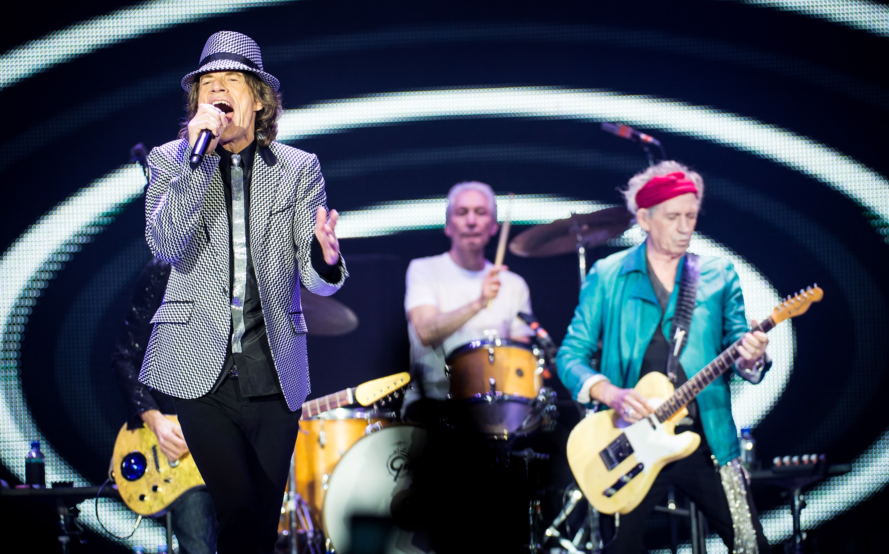 Rolling Stones ще отбележат 60-годишнината си през 2022 г. с голям концерт