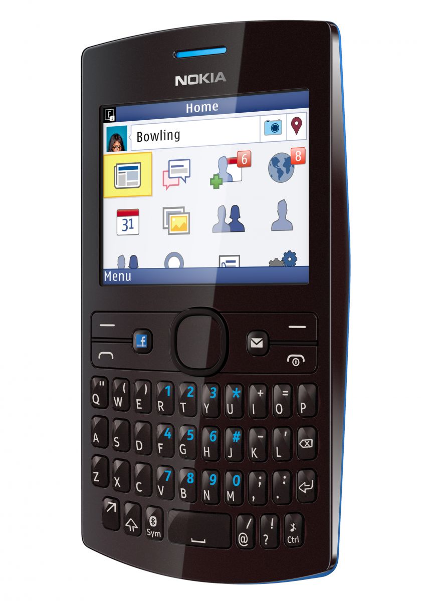 Nokia Asha 205