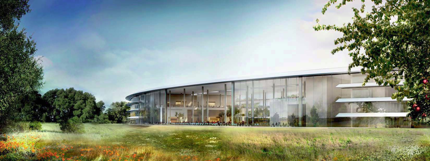 Проектът Apple Campus 2