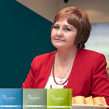 Проф. д-р Донка Байкова, специалист по Хранене и диететика
