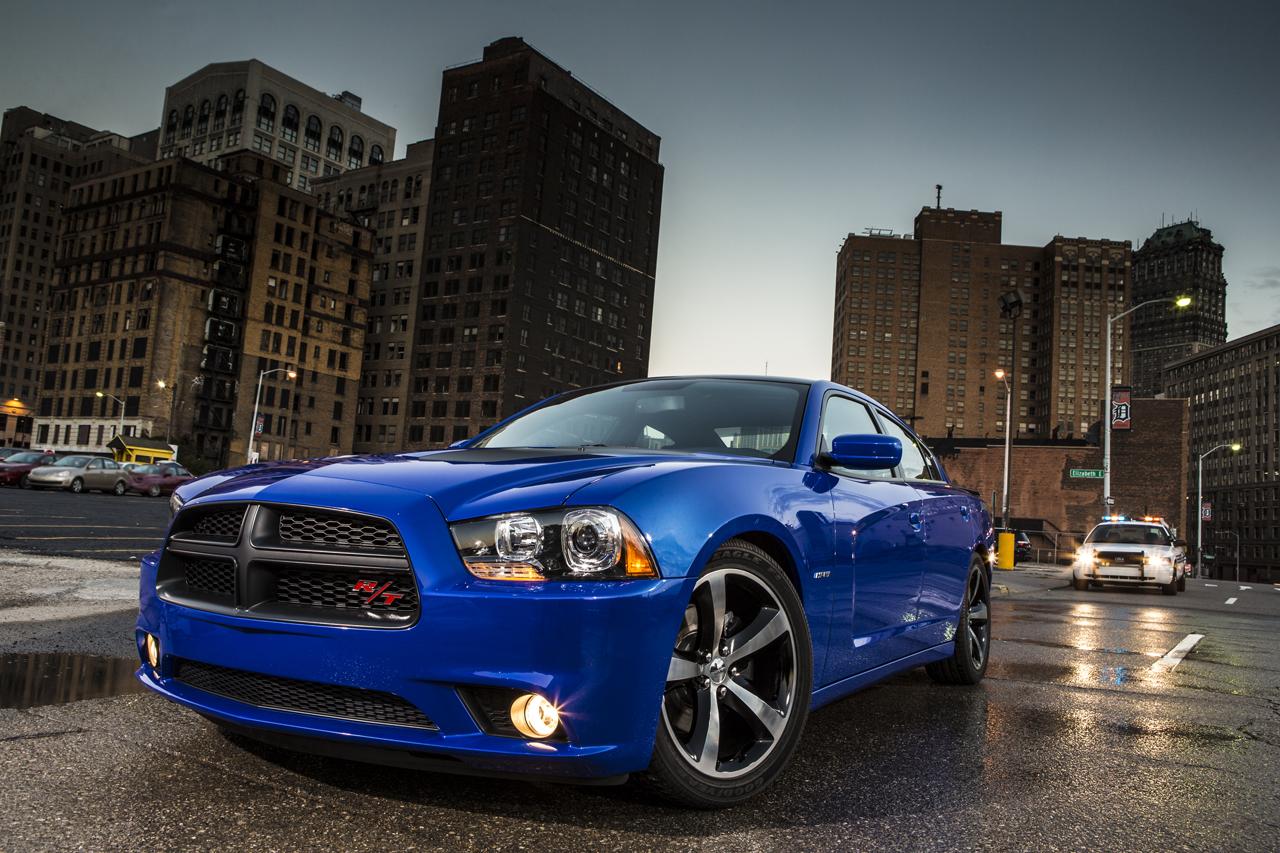 Dodge представи Charger с пакет Daytona