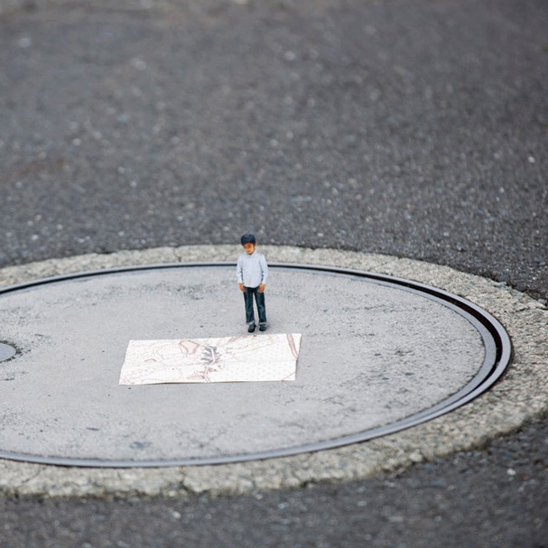 Пластмасови фигурки, произведени с 3D принтер