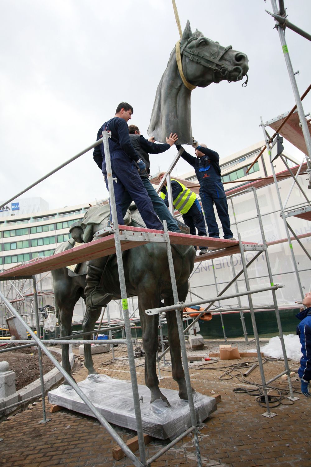 ”Цар Освободител” ще носи послание за поколенията