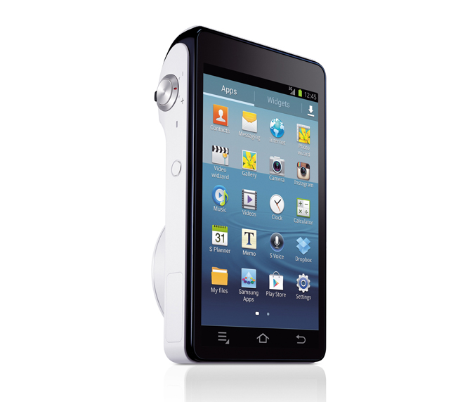 Samsung Galaxy Camera