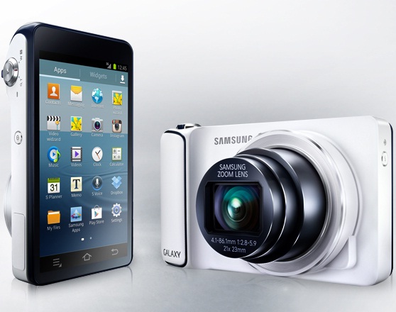 Samsung Galaxy Camera