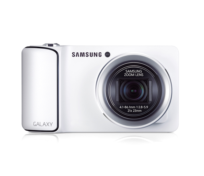 Samsung Galaxy Camera
