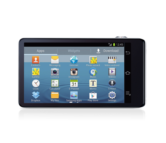 Samsung Galaxy Camera