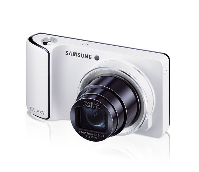 Samsung Galaxy Camera