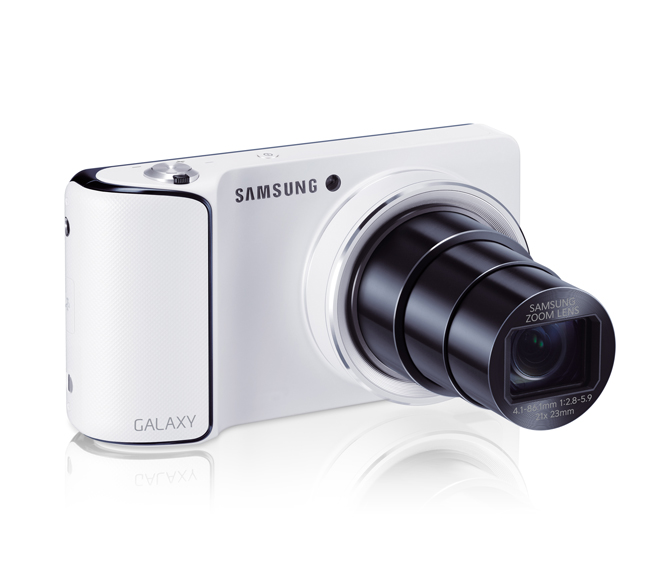 Samsung Galaxy Camera