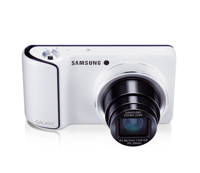 Samsung Galaxy Camera
